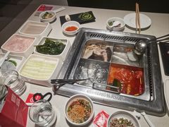 -海底捞火锅(银泰中心店)