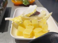 -椒椒铜炉火锅鸡(天马店)