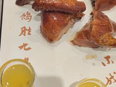 -朱记乳鸽王·非遗石岐乳鸽·全鸽宴(大兴旗舰店)