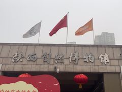 -陕西自然博物馆