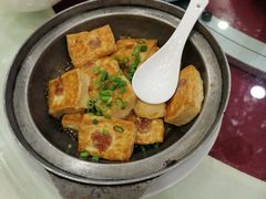 酸菜豆腐煲-清心鸡沙田乳鸽店·非遗传承(粤垦路店)