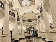 -Salon de Ville浦江汇(上海外滩华尔道夫酒店店)