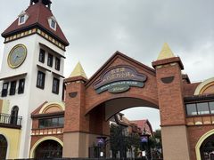 -歌斐颂巧克力小镇