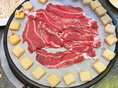 -揽月斋炙子烤肉·清真(安定门·五道营店)