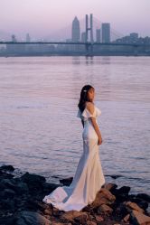 -青禾蒙娜丽莎婚纱摄影(武汉总店)