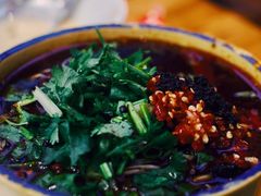 缠绵火锅粉-冒椒火辣(奎星楼街店)