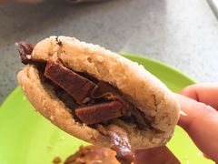 牛肉烧饼-大福来锅巴菜(古文化街店)