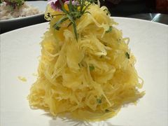 葱油金瓜丝-阿明小菜·海鲜·上海菜(梅陇店)
