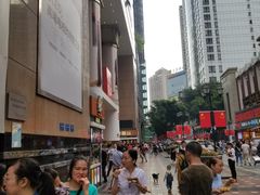 -八一好吃街·高品美食广场