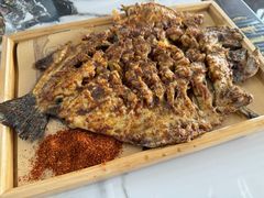 -途肴·老农饭庄(百里峡店)