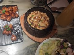 -绿茶餐厅(昌平悦荟店)