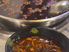 -味之绝热血美蛙鱼火锅(中坝店)