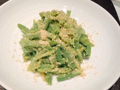 关中芝麻盐豆角-晓长安·新陕菜(曲江店)