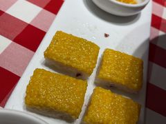 黄米凉糕-西贝莜面村(赛格国际购物中心店)