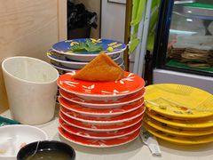 -京樽回転寿司(奥林匹克店)