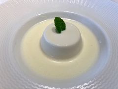 法式奶冻-ELUNE艾露恩·人良斋西餐厅