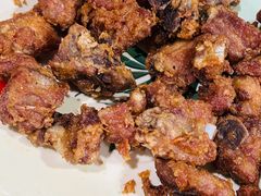 -标记美食新鲜猪杂(兴南大道店)