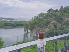 -璟象酒店-爱丽坊景观餐厅