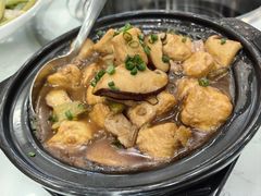 自制豆腐-味源白莲鹅