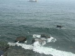 -银沙滩浴场