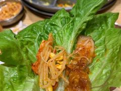 -姜虎东白丁烤肉(苏州中心店)