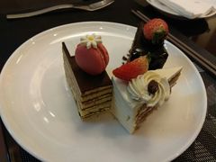 -喜来登酒店-盛宴标帜餐厅