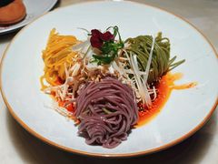 -绿茶餐厅(北京凤凰汇店)