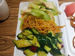 -平娃三宝烧烤·面食(南小街店)