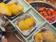 -焰江山海鲜牛排烤肉自助(锦华万达二星店)