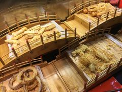 -四海一家自助餐(益田假日广场店)