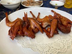 乳鸽-祈胜邨•顺德鱼生•顺德菜(容桂店)