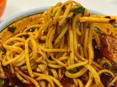 -兰州马子禄牛肉面(文景公园店)