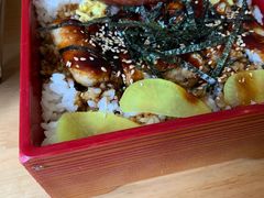 鳗鱼饭-村上一屋·亚洲菜融合小馆(南楼店)