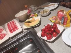 -海底捞火锅(澳德乐店)
