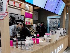 -霸王茶姬(建邺万达广场店)