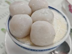 双皮奶汤圆-阿三麻蓉汤圆(顺光大厦店)