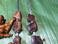 -曼听小寨海鲜烧烤(锦绣mini店)