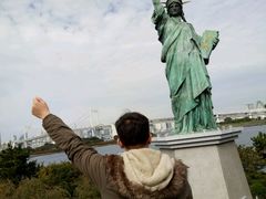 -台场海滨公园船码头
