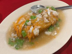 招牌豆腐-德成饭店