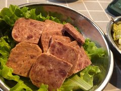 午餐肉-上二楼涮肉馆(顺义二中店)