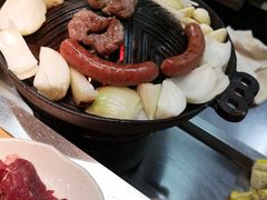 -成吉思汗 しろくま(札幌本店)