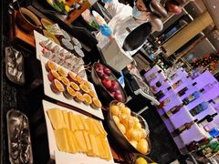 -博林天瑞喜来登酒店·西丽尚膳