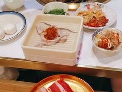 -拾也•和牛•海鲜•烤肉放题(卓悦INTOWN店)