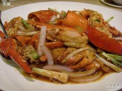 加拿大龙虾-唐宫海鲜舫