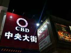 -CBD·中央大街