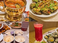 -芭菲盛宴·环球美食(解放碑英利国际店)