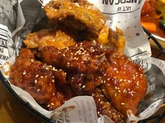 -唯成•韩国炭火烤肉 유성고기