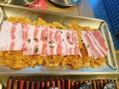 -西塔老太太泥炉烤肉(双井店)
