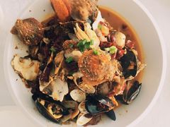 -赶海部落海鲜城(海阳路店)