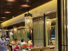 大堂-润园四季椰子鸡火锅(海上世界店)